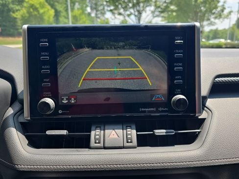 Used 2019 Toyota RAV4 Limited w/ Cold Weather Package FWD image 22
