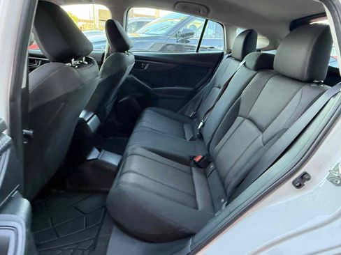 Used 2019 Subaru Impreza 2.0i Premium w/ Eyesight & BSD/Rcta & SRF AWD/4WD image 68