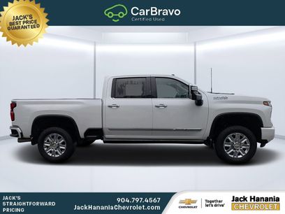 Used 2024 Chevrolet Silverado 2500 High Country w/ High Country Premium Package