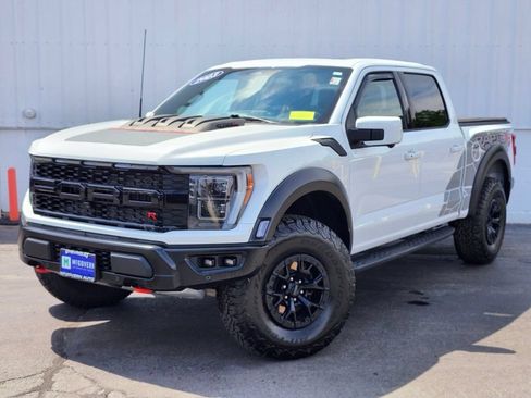 Used 2023 Ford F150 Raptor w/ Equipment Group 802A Raptor R AWD/4WD image 1