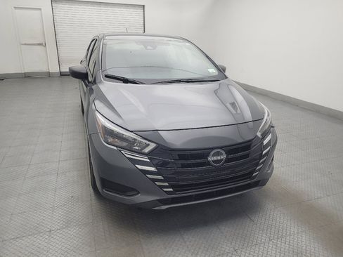 Used 2025 Nissan Versa S w/ S Plus Package FWD image 14