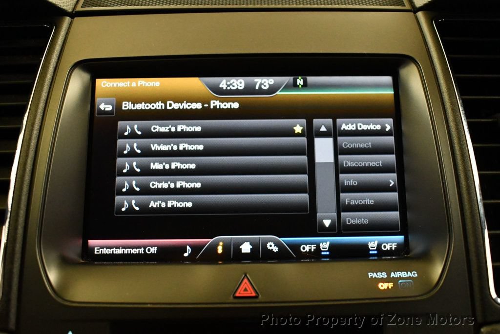 Used 2014 Ford Taurus Limited FWD image 45