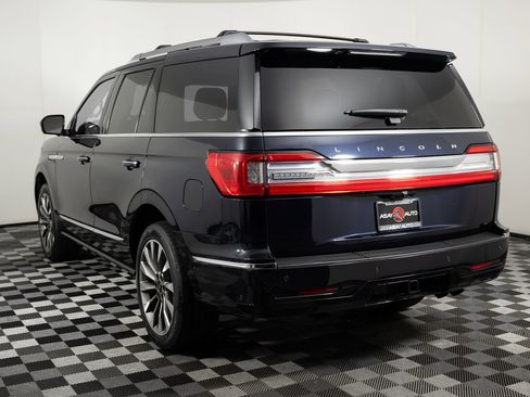 Used 2021 Lincoln Navigator Reserve w/ Cargo Convenience Package image 5
