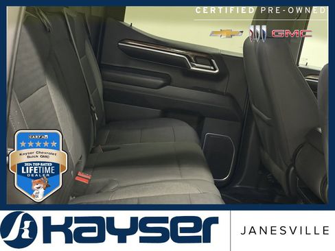 Certified 2022 Chevrolet Silverado 1500 RST w/ Protection Package image 15