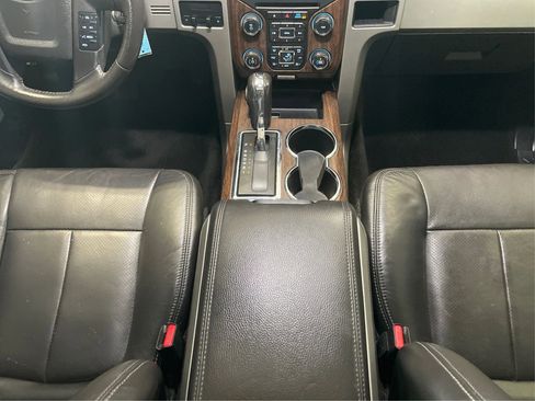 Used 2014 Ford F150 Lariat w/ Equipment Group 502A Luxury image 19