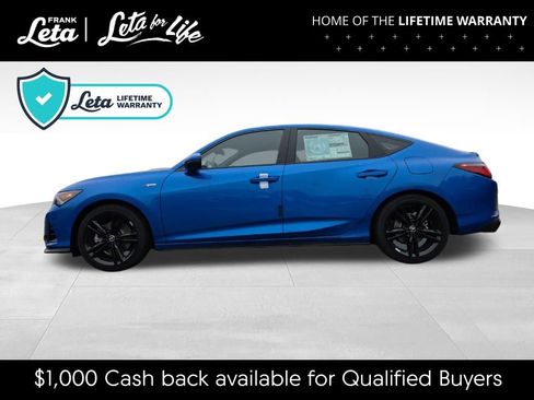 New 2026 Acura Integra A-Spec image 6