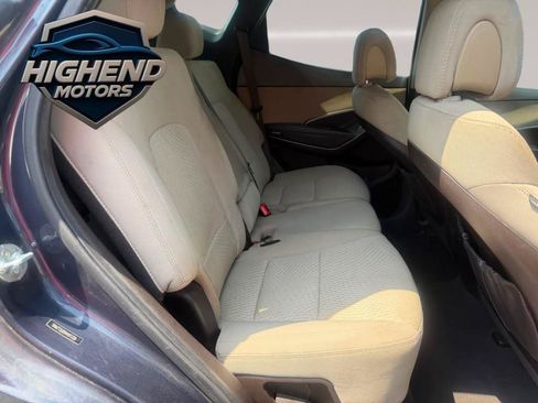 Used 2017 Hyundai Santa Fe Sport w/ Cargo Package FWD image 17