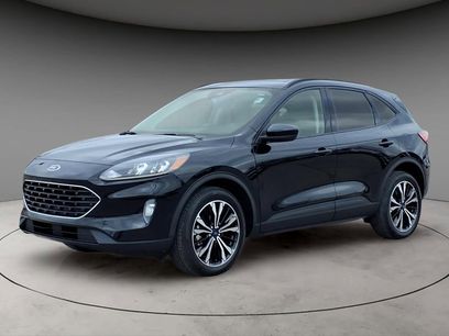 Used 2022 Ford Escape SEL w/ SEL Stealth AWD Package