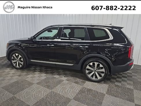 Used 2022 Kia Telluride SX AWD/4WD image 5
