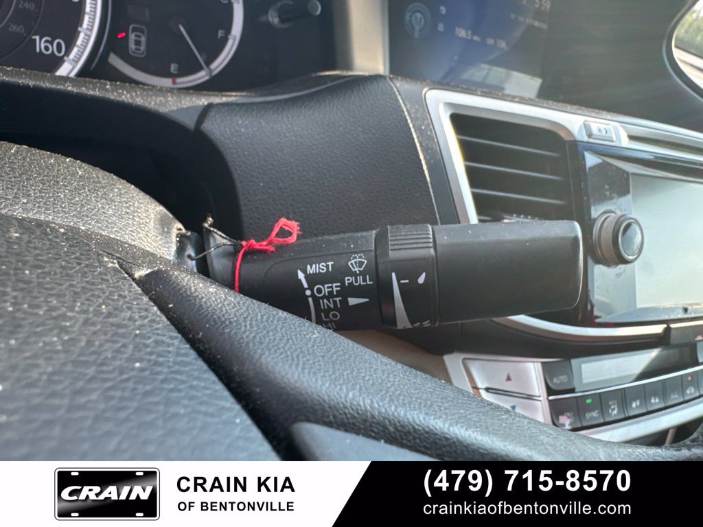 Used 2013 Honda Accord EX-L image 16