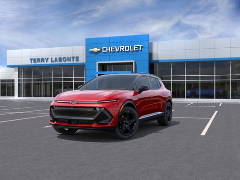 New 2026 Chevrolet Equinox EV RS image 10