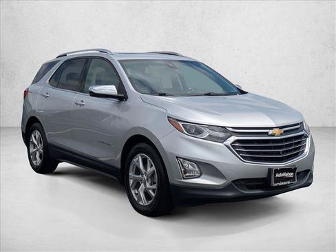 Used 2019 Chevrolet Equinox Premier FWD image 3