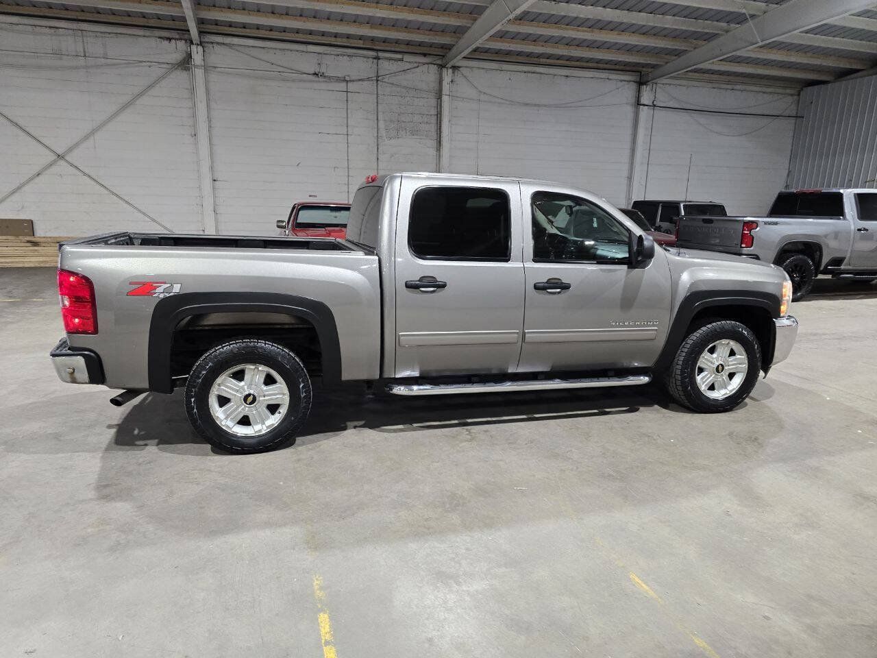 Used 2012 Chevrolet Silverado 1500 LT w/ All-Star Edition AWD/4WD image 21