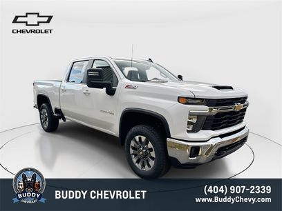 New 2026 Chevrolet Silverado 2500 LT