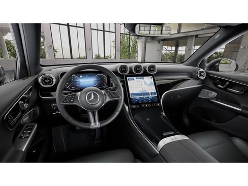 New 2026 Mercedes-Benz GLC 300 GLC 300 image 3