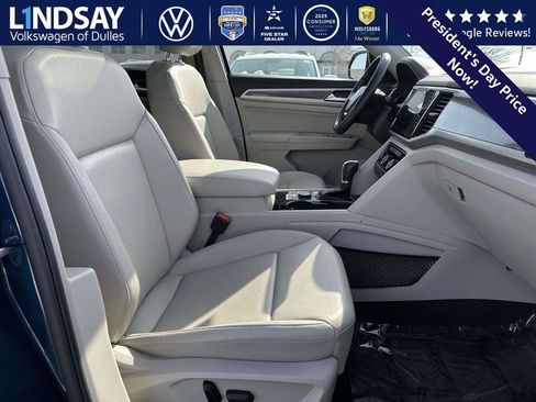 Used 2018 Volkswagen Atlas SEL image 11