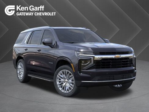 New 2026 Chevrolet Tahoe LS image 1