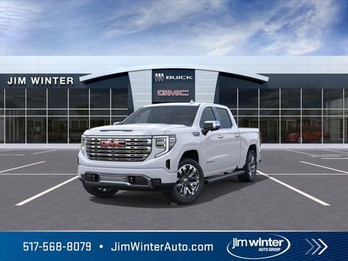 New 2026 GMC Sierra 1500 Denali w/ Denali Reserve Package image 9