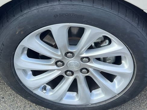 Used 2016 Buick LaCrosse Leather w/ Experience Buick Package image 12