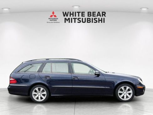 Used 2009 Mercedes-Benz E 350 4MATIC Wagon image 6