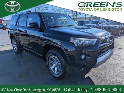 Used 2016 Toyota 4Runner Trail Premium w/ Four Season Floor Mat Package