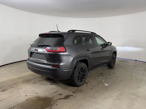 Used 2023 Jeep Cherokee Altitude Lux AWD/4WD image 7
