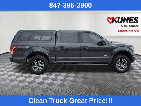Used 2016 Ford F150 XLT w/ Equipment Group 302A Luxury AWD/4WD image 8