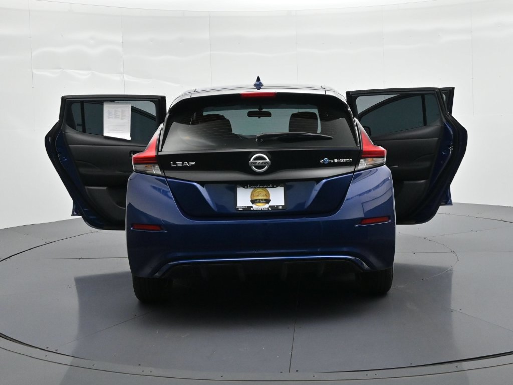 Used 2019 Nissan Leaf S w/ S Charge Package FWD image 26