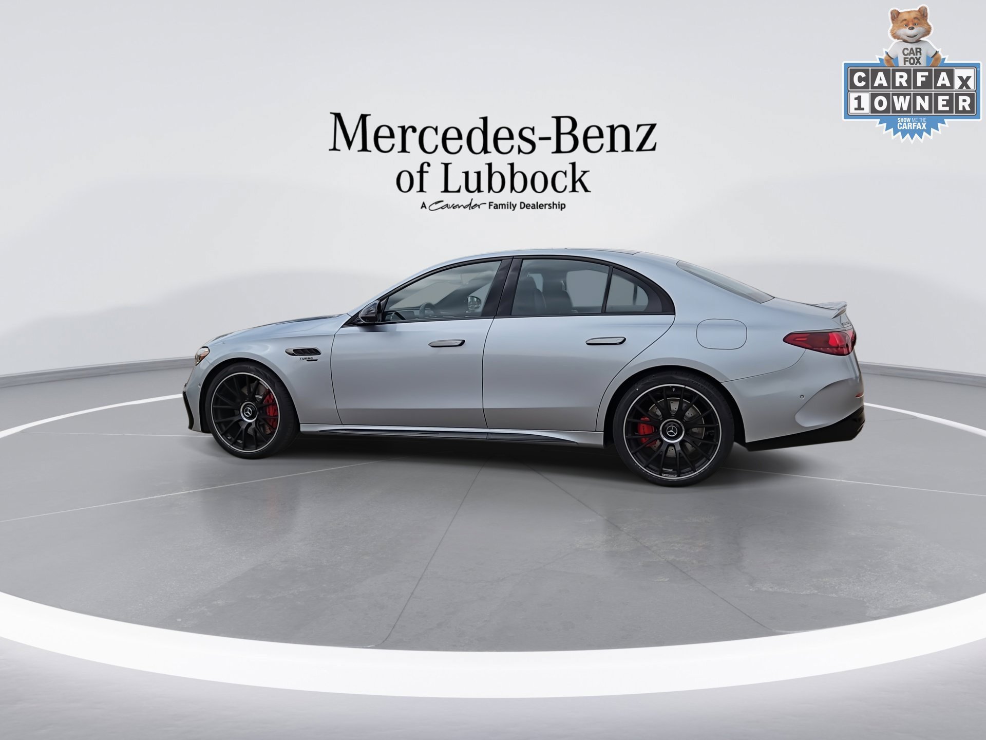 Used 2026 Mercedes-Benz E 53 AMG e 4MATIC Sedan image 6