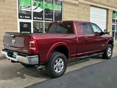 Used 2020 RAM 2500 Laramie image 5