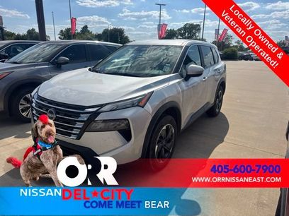 Used 2025 Nissan Rogue SV