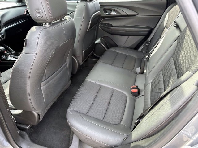 Certified 2021 Chevrolet TrailBlazer RS w/ Sun and Liftgate Package FWD image 13