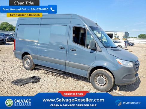 Used 2019 Mercedes-Benz Sprinter 144 image 5