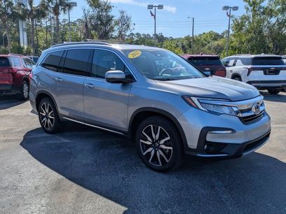 Used 2022 Honda Pilot Touring