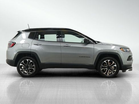 Used 2023 Jeep Compass Limited image 6