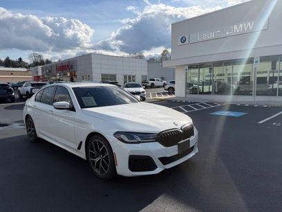 Used 2023 BMW 540i xDrive w/ M Sport Package