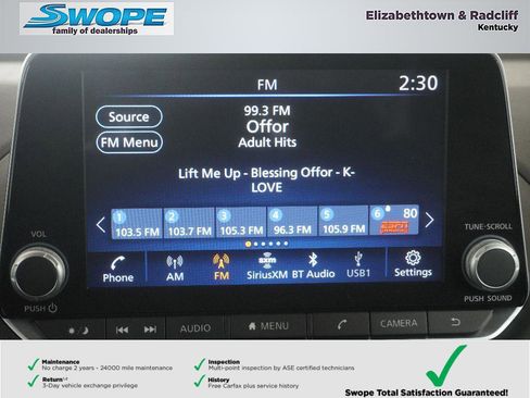 Used 2025 Nissan Sentra SV image 20