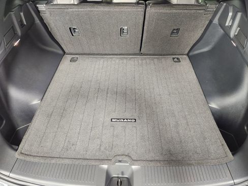 Certified 2025 Nissan Murano SL image 14