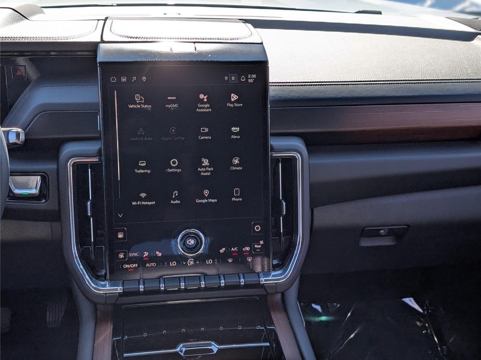 Used 2025 GMC Yukon XL Denali AWD/4WD image 20