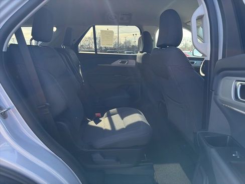 New 2026 Ford Explorer Active image 19