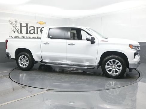 New 2026 Chevrolet Silverado 1500 LTZ AWD/4WD image 27
