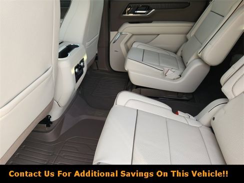 New 2026 GMC Yukon XL Denali w/ Sun & Power Step Package image 21