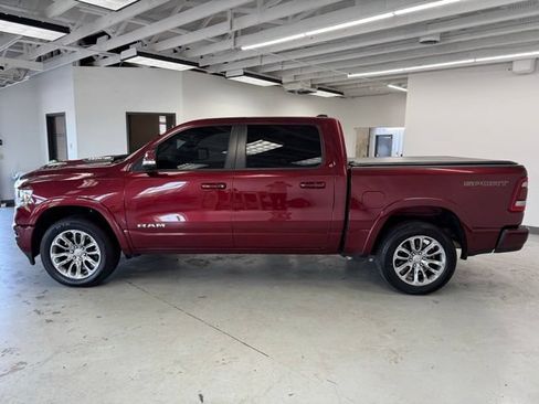Used 2022 RAM 1500 Laramie w/ Sport Appearance Package AWD/4WD image 11