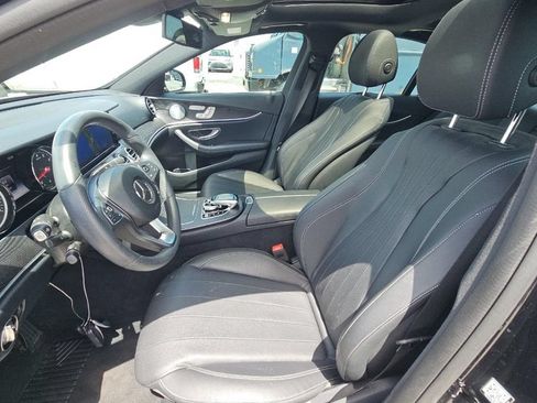Used 2018 Mercedes-Benz E 300 w/ Premium 1 Package image 8
