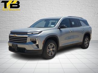 Used 2024 Chevrolet Traverse LT AWD/4WD video 1