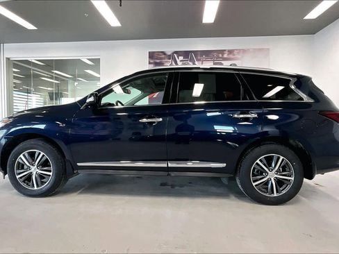 Used 2019 INFINITI QX60 Luxe image 3