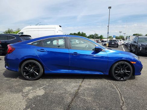Used 2020 Honda Civic Sport image 7
