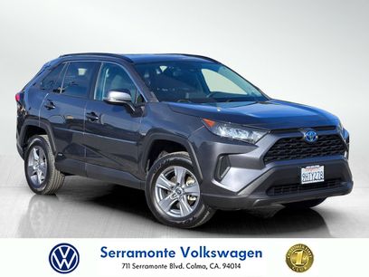 Used 2022 Toyota RAV4 LE
