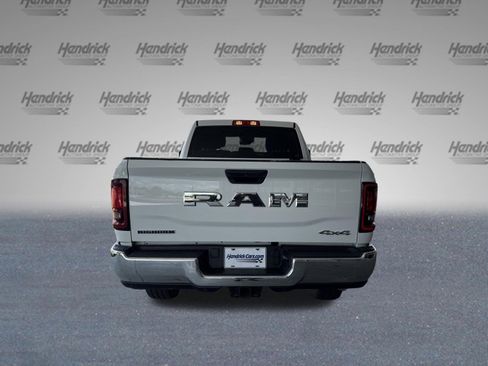 Used 2025 RAM 2500 Big Horn AWD/4WD image 8