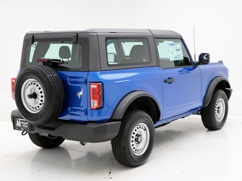 New 2025 Ford Bronco 2-Door image 9